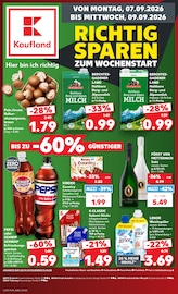 Cola im Kaufland Prospekt in Friedrichshafen Aktueller Kaufland Prospekt mit Cola, "Hier bin ich richtig", Seite 1