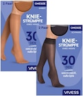 Kniestrümpfe im Angebot bei REWE in Darmstadt Kniestrümpfe Angebote von VIVESS bei REWE Darmstadt für 4,99 €