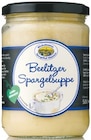 Klaistower Kürbis- oder Spargelsuppe von Winkelmanns im aktuellen Netto mit dem Scottie Prospekt