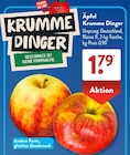 Äpfel von Krumme Dinger im aktuellen ALDI SÜD Prospekt für 1,79 €