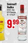 Vodka bei Trinkgut im Simbach Prospekt für 9,99 €