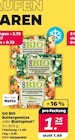 Buttergemüse oder Blattspinat Angebote von GO BIO bei Netto mit dem Scottie Rostock für 1,25 €