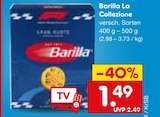 La Collezione im Angebot bei Netto Marken-Discount in Heidelberg La Collezione Angebote von Barilla bei Netto Marken-Discount Heidelberg für 1,49 €