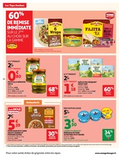Promos Poisson dans le catalogue "LES TOPS" de Auchan Hypermarché Poisson en promo dans le catalogue Auchan Hypermarché à la page 14