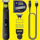 OneBlade Pro + 1 lame 360 - PHILIPS en promo chez Super U Angoulême à 49,99 €
