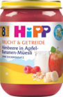 Fruchtgläschen von Hipp für 1,19 € bei budni im Angebot Fruchtgläschen von Hipp im aktuellen budni Prospekt
