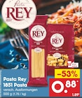 Pasta Rey 1851 Pasta von Rey für 0,88 € bei Netto Marken-Discount im Angebot Pasta Rey 1851 Pasta von Rey im aktuellen Netto Marken-Discount Prospekt