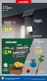 Meuble De Jardin Angebote im Prospekt "Le vrai prix des bonnes choses" von Lidl Meuble De Jardin Angebote im Prospekt "Le vrai prix des bonnes choses" von Lidl auf Seite 10