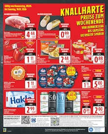 Nudeln im EDEKA Prospekt "Aktuelle Angebote" mit 23 Seiten (Potsdam)