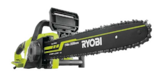 Tronçonneuse électrique RCS1935B2C - RYOBI - Truffaut à Marseille Tronçonneuse électrique RCS1935B2C - RYOBI en promo chez Truffaut Marseille à 99,99 €