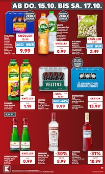 Veltins im aktuellen Kaufland Prospekt (Schwerin) Veltins im Kaufland Prospekt "Hier bin ich richtig" mit 80 Seiten (Schwerin)