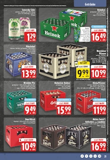 Warsteiner im aktuellen E center Prospekt (Sankt Augustin) Warsteiner im E center Prospekt "Aktuelle Angebote" mit 30 Seiten (Sankt Augustin)