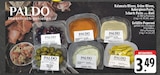 Kalamata Oliven, Grüne Oliven, Auberginen Paste, Scharfe Paste oder Aioli bei EDEKA im Duisburg Prospekt für 3,49 €