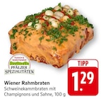 Wiener Rahmbraten bei EDEKA im Prospekt "" für 1,29 €