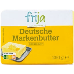 Markenbutter