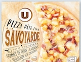 Pizza Surgelée Savoyarde - U - U Express à Pessac Pizza Surgelée Savoyarde - U en promo chez U Express Pessac à 2,06 €