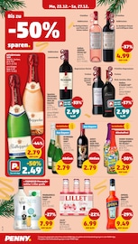 Aktueller Penny Prospekt mit Aperol, "Wer günstig will, muss Penny.", Seite 20
