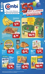 Supermarkt Prospekt von combi Norden combi Prospekt: "Markt - Angebote", 32 Seiten, 31.08.2026 - 05.09.2026