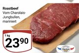 Aktuelle Rindfleisch Angebote bei GLOBUS in Halle (Saale) Aktuelles Roastbeef Angebot bei GLOBUS in Halle (Saale) ab 23,90 €