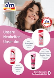 Aktueller dm-drogerie markt Prospekt mit Bücher, "Aktuelle Angebote", Seite 1
