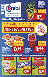 combi Prospekt: "Markt - Angebote", 24 Seiten, 16.09.2024 - 21.09.2024