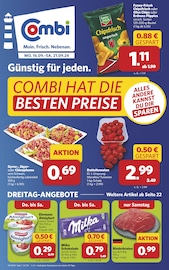 Aktueller combi Supermarkt Prospekt in Haren und Umgebung, "Markt - Angebote" mit 24 Seiten, 16.09.2024 - 21.09.2024