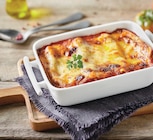 Lasagne de Boeuf - MAISON TINO en promo chez Intermarché Hyper Lasagne de Boeuf - MAISON TINO dans le catalogue Intermarché Hyper