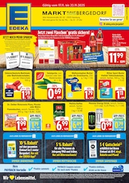 E center Prospekt "Top Angebote" für Hamburg, 26 Seiten, 17.11.2025 - 22.11.2025