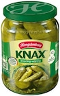 Knax Gewürzgurken Angebote von Hengstenberg bei nahkauf Solingen für 1,99 €