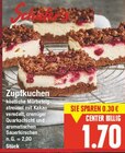 Zupfkuchen von Schäfer's im aktuellen E center Prospekt