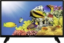 Smart TV LED 32'' (80 cm) - Géant Casino à Pantin Smart TV LED 32'' (80 cm) en promo chez Géant Casino Pantin à 129,00 €