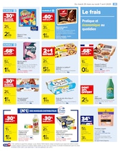 Promo Glace dans le catalogue Carrefour du moment à la page 31