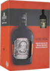 Coffret Rhum Mantuano 40% vol. - DIPLOMATICO en promo chez Carrefour Lille à 35,85 €