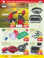 Kabel im Netto Marken-Discount Prospekt in Pirmasens Aktueller Netto Marken-Discount Prospekt mit Kabel, "Aktuelle Angebote", Seite 36