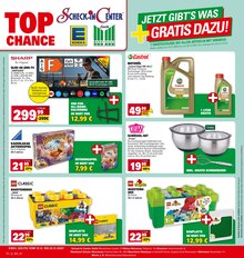 Motoröl im aktuellen E center Prospekt (Mainz) Motoröl im E center Prospekt "Aktuelle Angebote" mit 73 Seiten (Mainz)