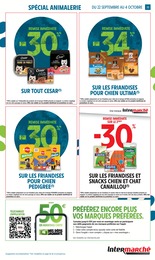 Prix et réduction Sticker dans le prospectus Intermarché Super en cours Offre Sticker dans le catalogue Intermarché Super du moment à la page 33