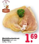 Maishähnchenbrust Supreme Angebote von Bruno Siebert bei E center Heidelberg für 1,69 €
