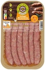 Aktuelle Bratwurst Angebote bei REWE in Berlin Aktuelles Geflügel-Bratwurst Angebot bei REWE in Berlin ab 4,49 €