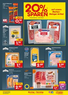 Hähnchen im aktuellen Netto Marken-Discount Prospekt (Würzburg) Hähnchen im Netto Marken-Discount Prospekt "Aktuelle Angebote" mit 71 Seiten (Würzburg)