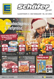 EDEKA Prospekt für Erkrath mit 24 Seiten EDEKA Prospekt für Erkrath: "Aktuelle Angebote", 24 Seiten, 27.11.2023 - 02.12.2023
