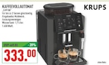 Kaffeevollautomat Angebote von KRUPS bei Marktkauf Bornheim für 333,00 €