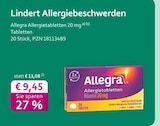 Allergietabletten im aktuellen Prospekt bei mea - meine apotheke in Nesselwang