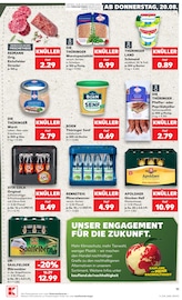 Sahne im Kaufland Prospekt in Gotha Aktueller Kaufland Prospekt mit Sahne, "Hier bin ich richtig", Seite 11