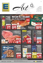 EDEKA Prospekt für Euskirchen: "Aktuelle Angebote", 24 Seiten, 27.04.2026 - 02.05.2026