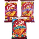 SUR TOUT DONUTS - CURLY en promo chez Carrefour SUR TOUT DONUTS - CURLY dans le catalogue Carrefour