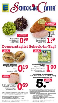 Pute im aktuellen E center Prospekt (Frankfurt (Main)) Pute im E center Prospekt "Aktuelle Angebote" mit 61 Seiten (Frankfurt (Main))
