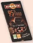 Tablettes chocolat - Alter Eco en promo chez Hyper U Arras