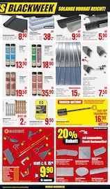 Aktueller B1 Discount Baumarkt Prospekt mit Steine, "BESTPREISE DER WOCHE!", Seite 7