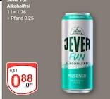 Aktuelles Fun Alkoholfrei Angebot bei GLOBUS in Bochum ab 0,88 €