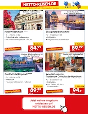 Ähnliche Hollandrad Angebote im Prospekt "Aktuelle Angebote" von Netto Marken-Discount in Magdeburg Ähnliche Angebote wie Hollandrad im Prospekt "Aktuelle Angebote" auf Seite 29 von Netto Marken-Discount in Magdeburg